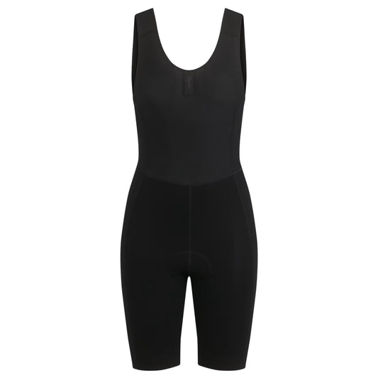 Rapha 2025 Women's Classic Bib Shorts - Black/Black
