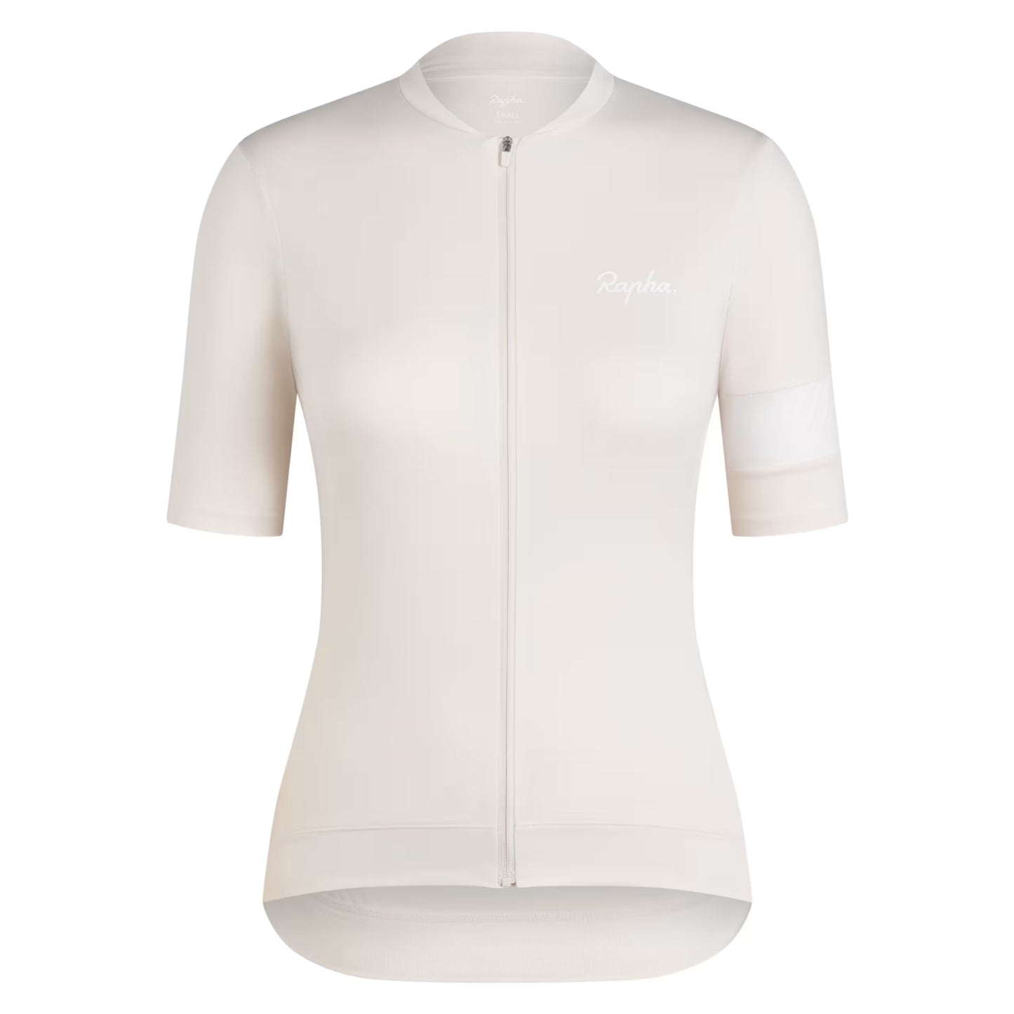 Rapha Women's Core Jersey, Off White/White image 1