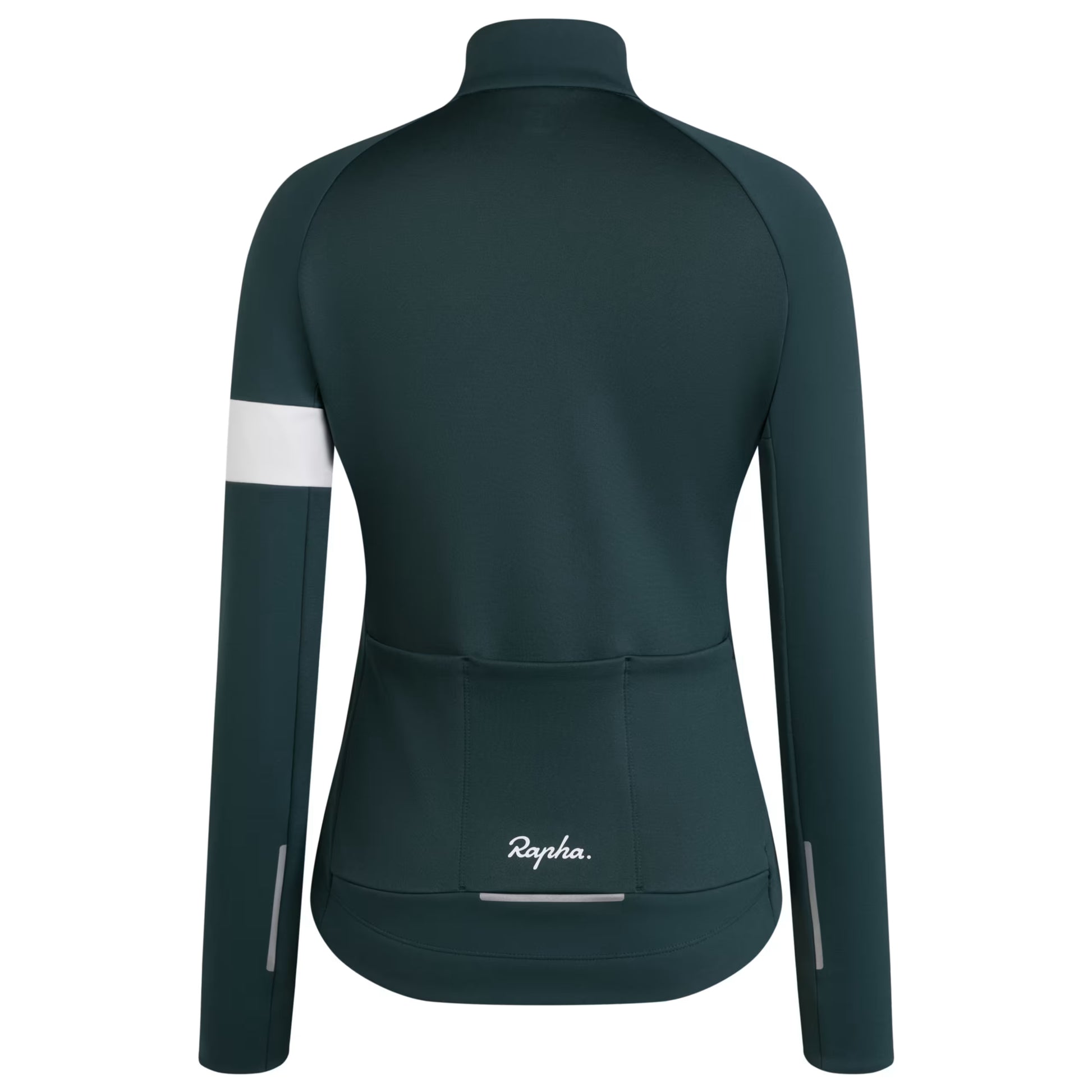 Rapha 2025 Women's Core Winter Jacket, Forest Green WOW04XXMSWXXS,WOW04XXMSWXSM,WOW04XXMSWSML,WOW04XXMSWMED,WOW04XXMSWLRG,WOW04XXMSWXLG image 2