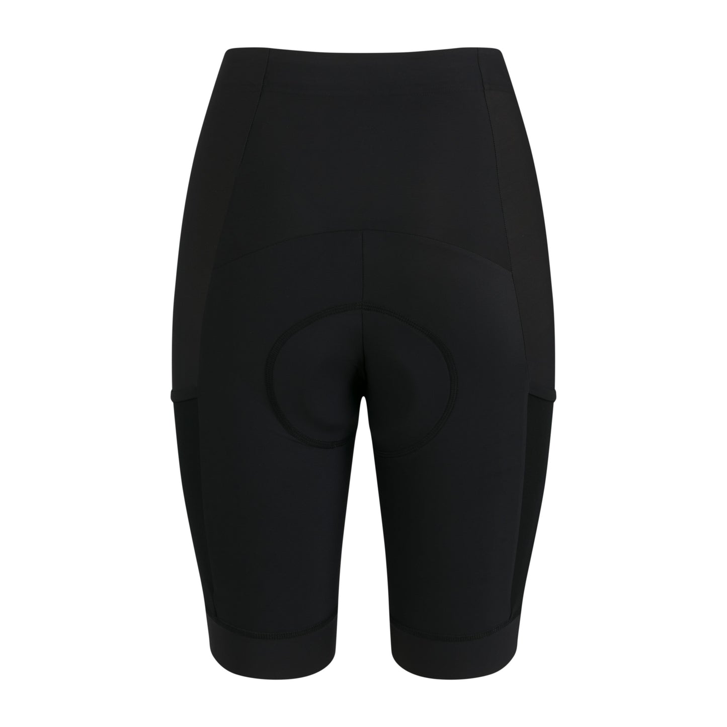 Rapha 2026 Women's Core Cargo Shorts, Black/White WSC03XXBLW image 2