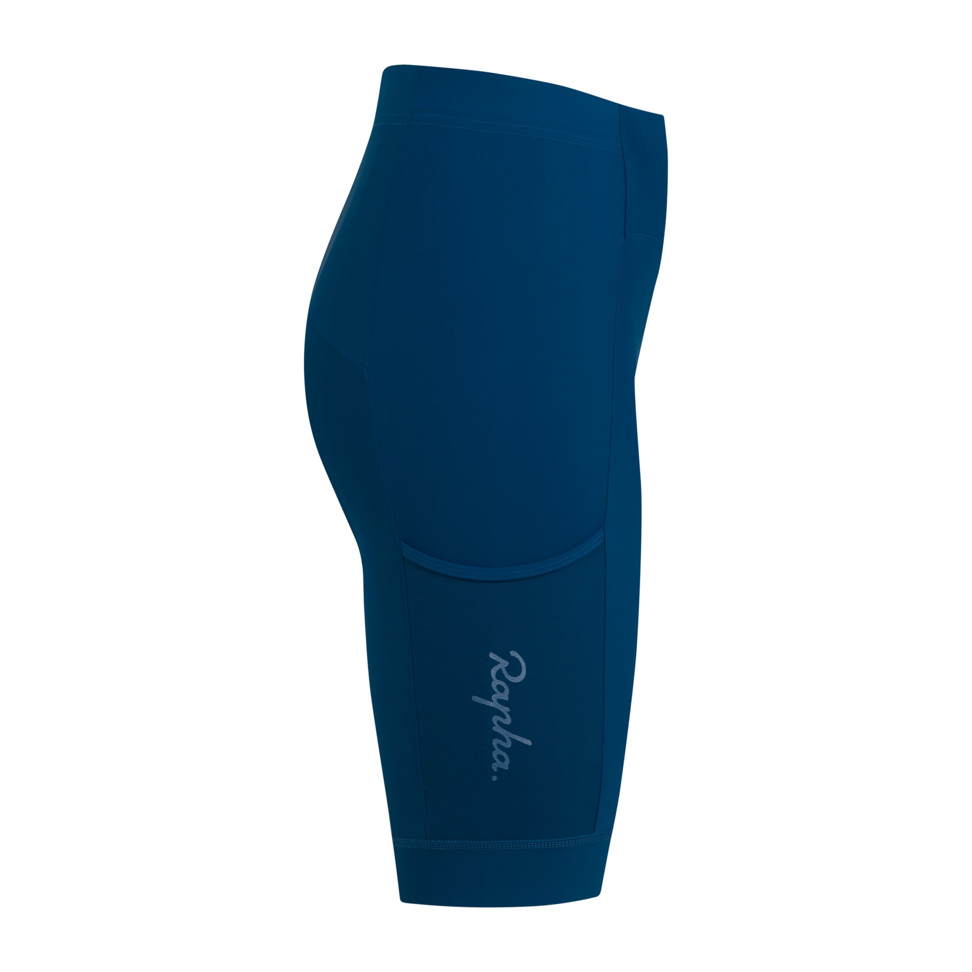 Rapha 2026 Women's Core Cargo Shorts, Jewelled Blue/White WSC03XXJLW image 3