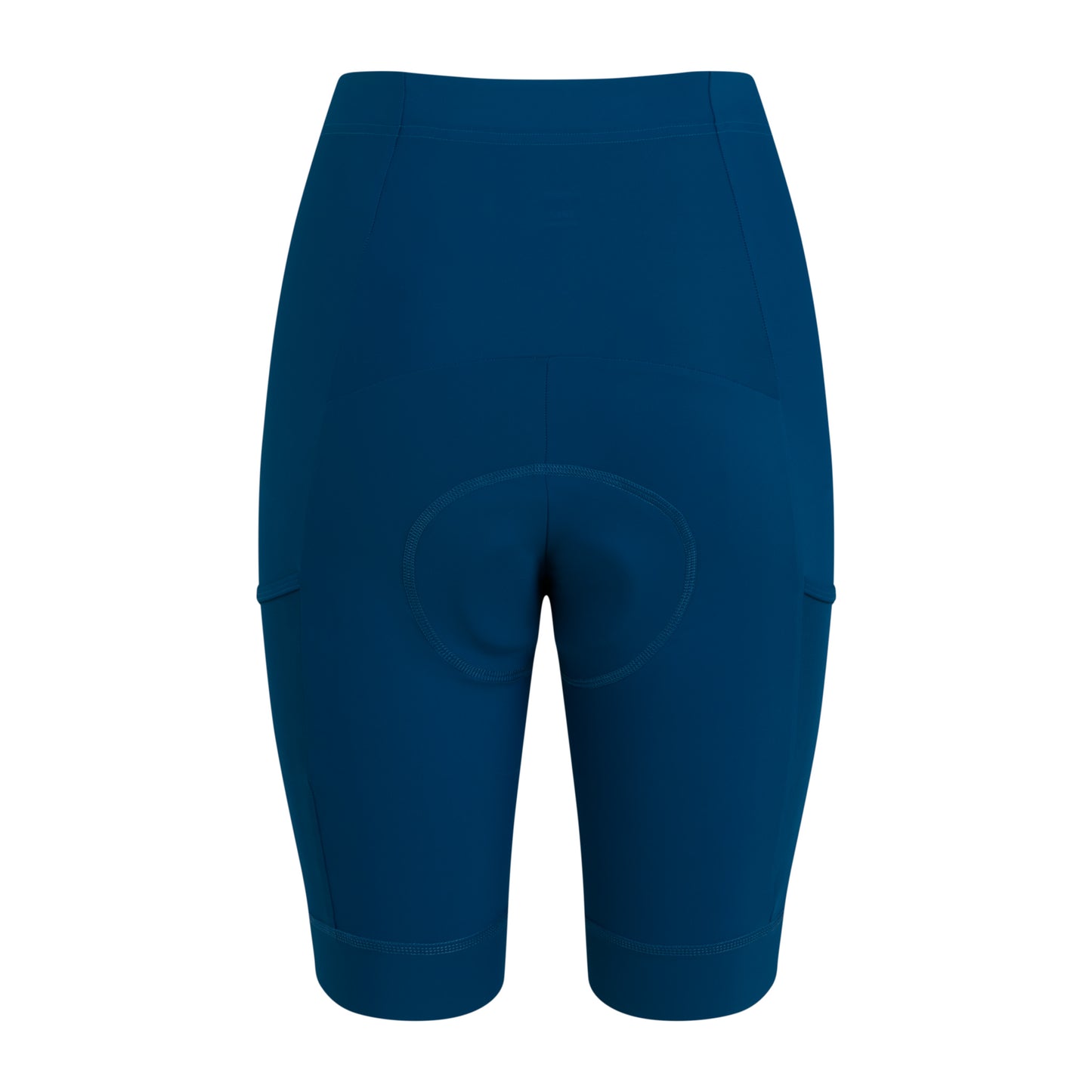 Rapha 2026 Women's Core Cargo Shorts, Jewelled Blue/White WSC03XXJLW image 2