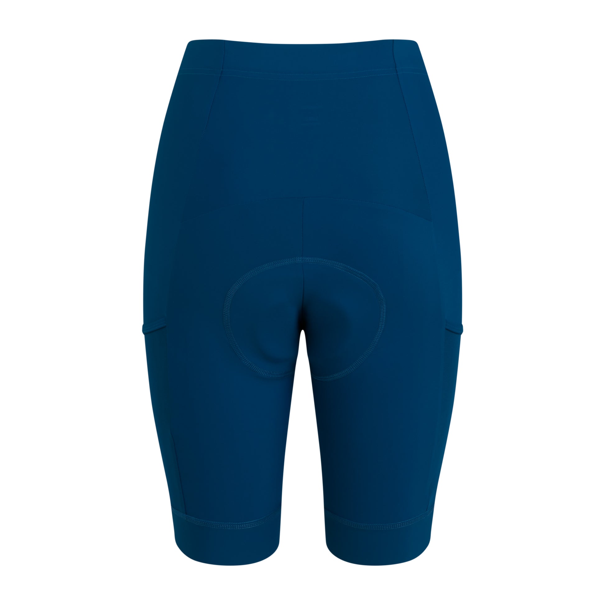 Rapha 2026 Women's Core Cargo Shorts, Jewelled Blue/White WSC03XXJLW image 2