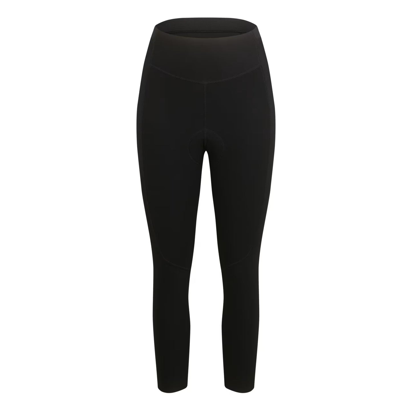 Rapha 2025 Women's 3/4 Tights - Black/White front