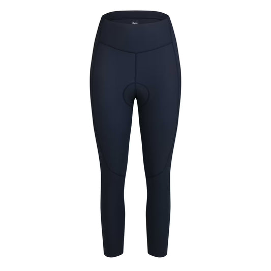 Rapha 2025 Women's 3/4 Tights - Dark Navy