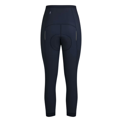 Rapha 2025 Women's 3/4 Tights - Dark Navy image 6 WTI02XXDNWXXS,WTI02XXDNWXSM,WTI02XXDNWSML,WTI02XXDNWMED,WTI02XXDNWLRG,WTI02XXDNWXLG