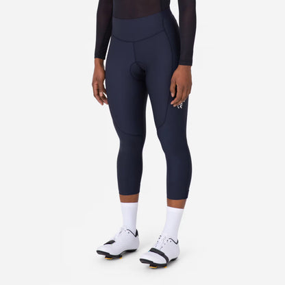 Rapha 2025 Women's 3/4 Tights - Dark Navy image 5 WTI02XXDNWXXS,WTI02XXDNWXSM,WTI02XXDNWSML,WTI02XXDNWMED,WTI02XXDNWLRG,WTI02XXDNWXLG