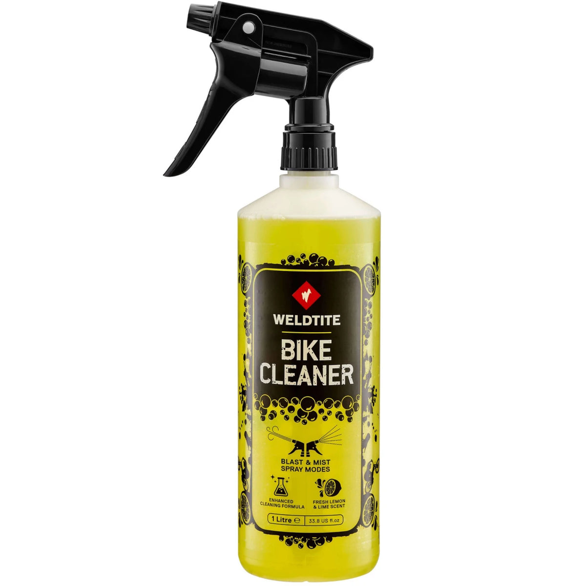 Weldtite Bike Cleaner Lemon 1 Litre