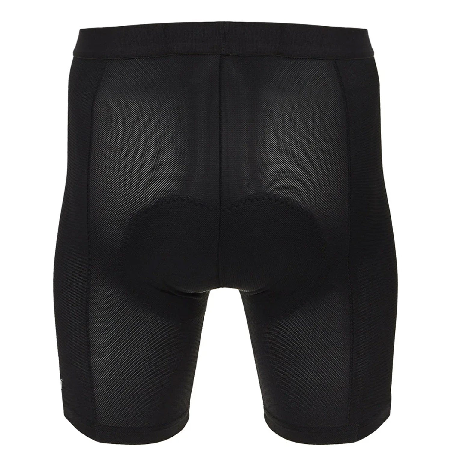 Santini Men's Adamo Gel Undershorts, Black image 2