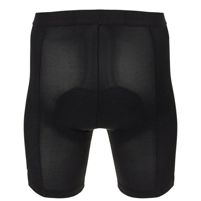 Santini Men's Adamo Gel Undershorts, Black image 2