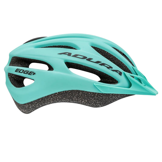 Adura Edge+ Cycling Helmet, Aqua