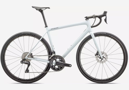 2024 Specialized Aethos Pro Ultegra Di2, Gloss Morning Mist