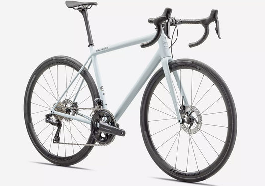 2024 Specialized Aethos Pro Ultegra Di2, Gloss Morning Mist