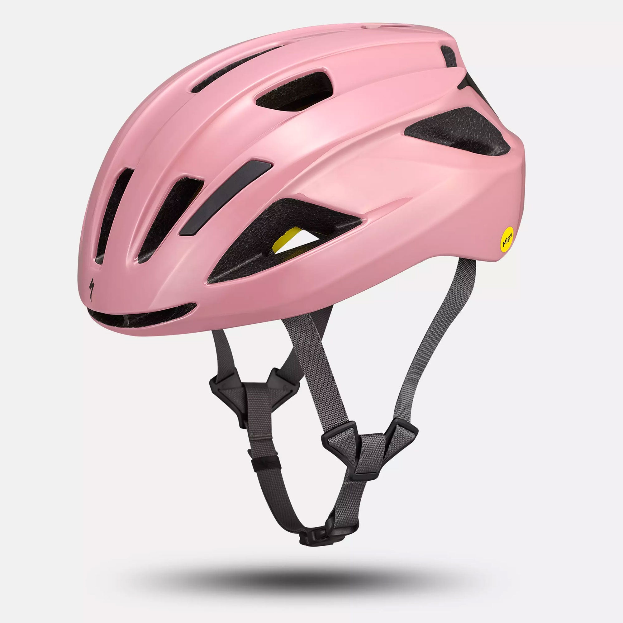 Specialized Align 2 Mips Road Helmet, Dusky Pink – woolyswheels.com.au