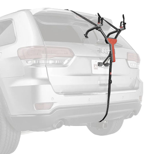 Allen MT-1 Lightweight 1 Bike Folding Rack for hatchbacks and SUV's image 1