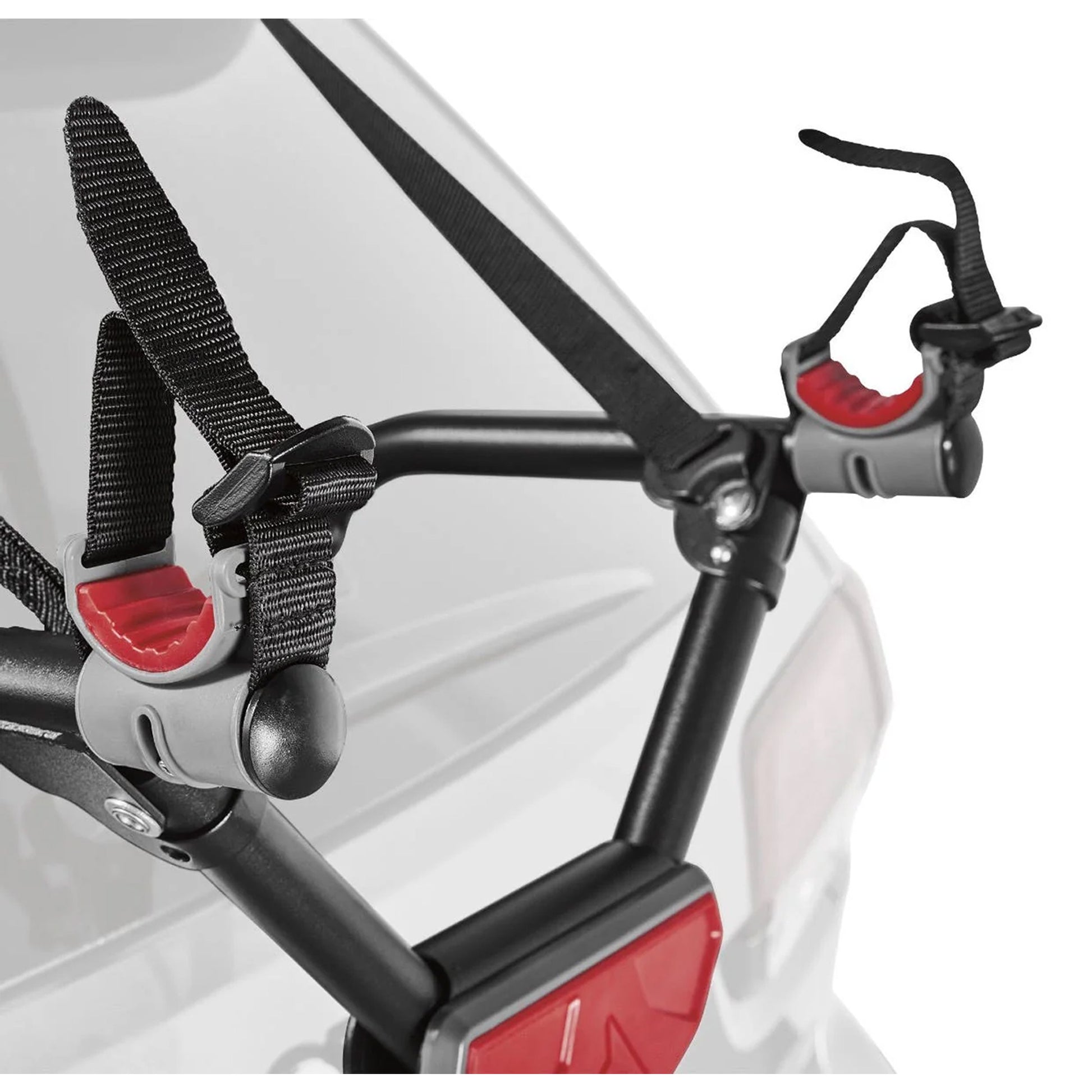 Allen MT-1 Lightweight 1 Bike Folding Rack for hatchbacks and SUV's image 6