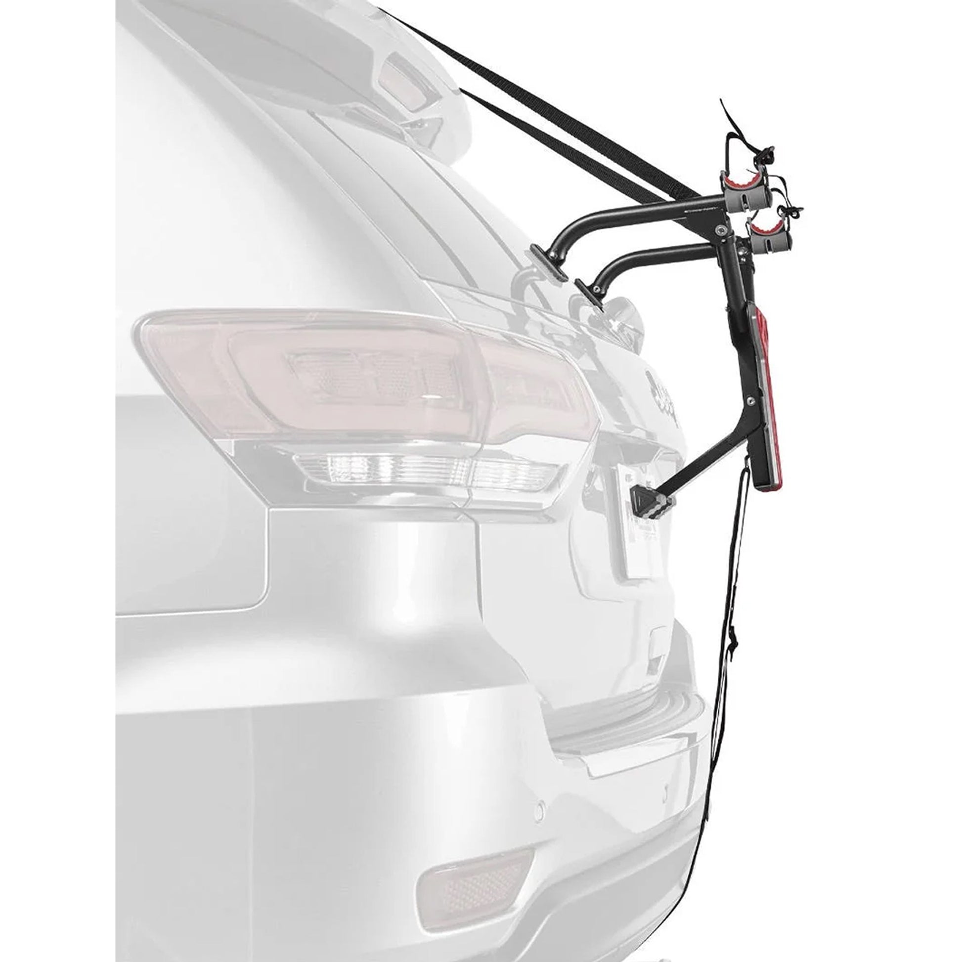 Allen MT-1 Lightweight 1 Bike Folding Rack for hatchbacks and SUV's image 5
