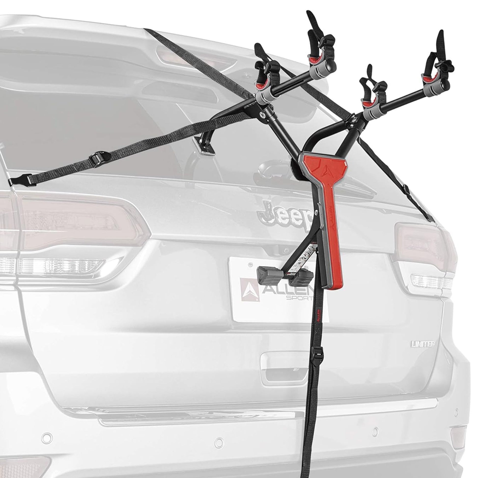 Allen MT-2 Lightweight 2 Bike Folding Rack image 1
