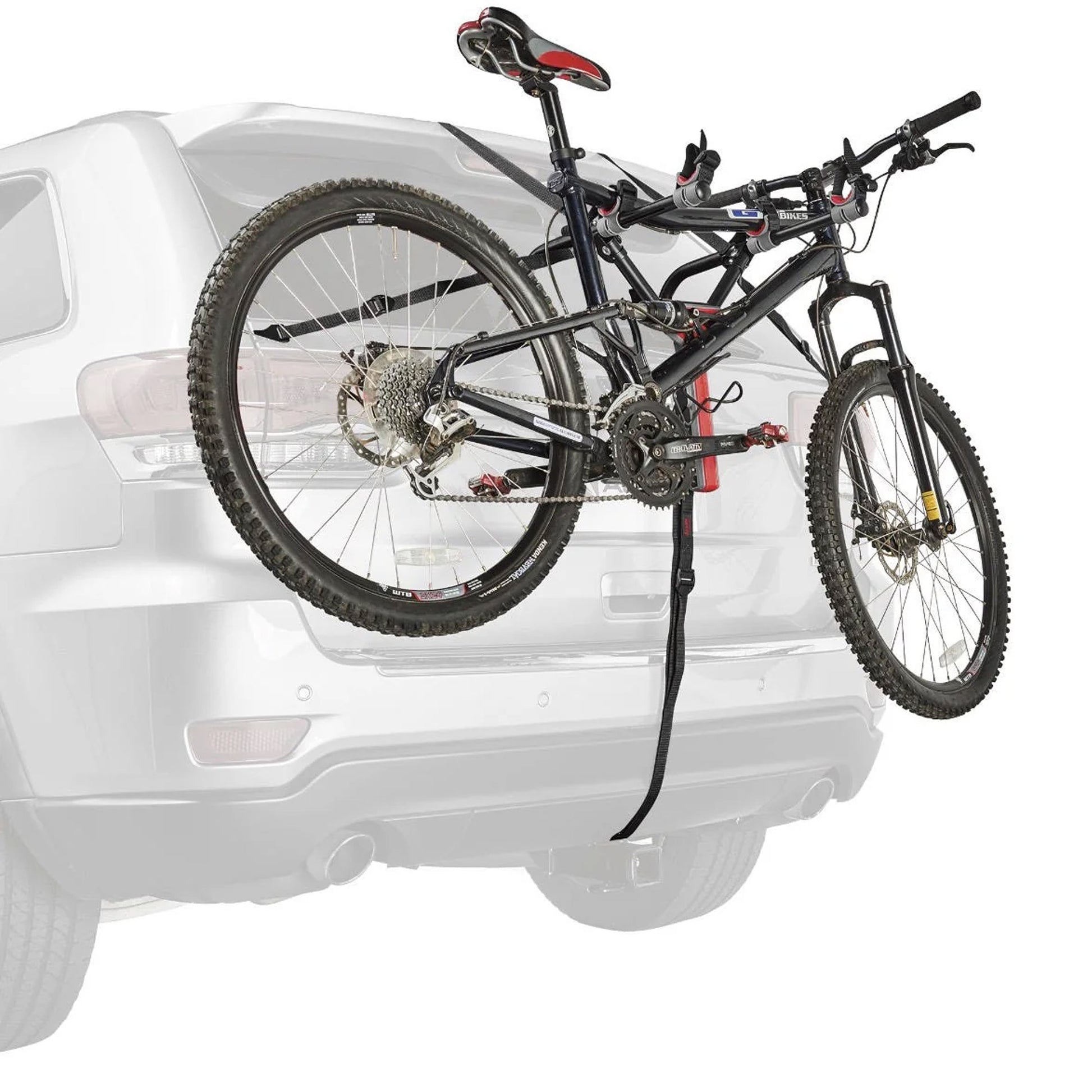 Allen MT-2 Lightweight 2 Bike Folding Rack image 2
