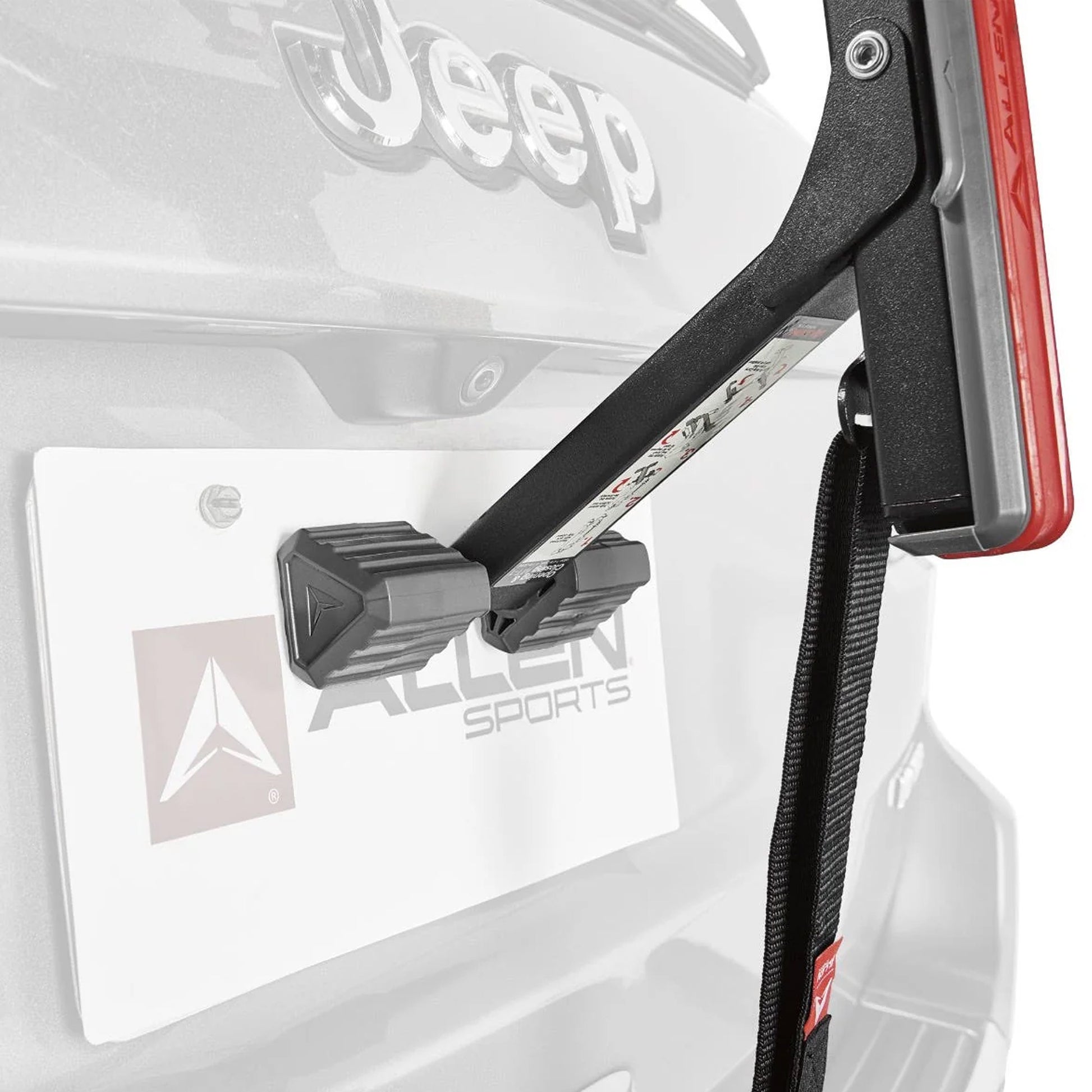 Allen MT-2 Lightweight 2 Bike Folding Rack image 5