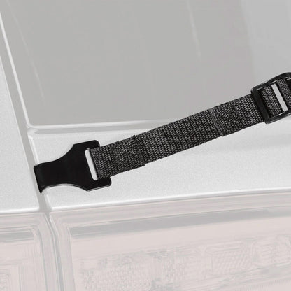 Allen MT-1 Lightweight 1 Bike Folding Rack for hatchbacks and SUV's image 8