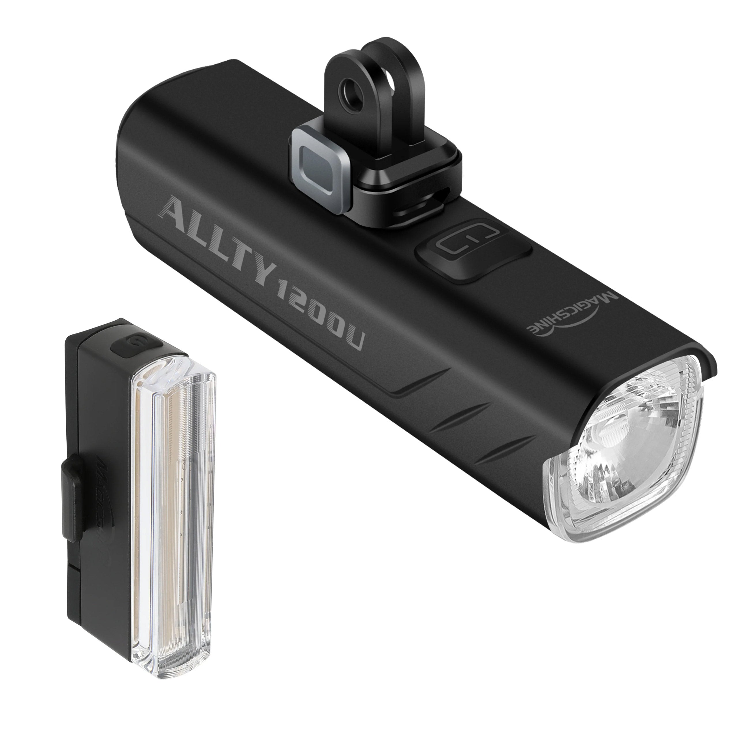 Lumière Magicshine Feu Avant À Led Blanc Allty 600 V2.0 USB-C 6970823654152 Lumière Magicshine Feu Avant À Led Blanc Allty 600 V2.0 USB-C 6970823654152