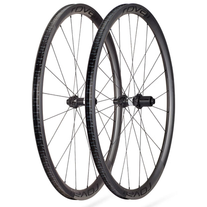 Specialized Roval Alpinist CL II 700c Carbon Clincher Wheelset image 1