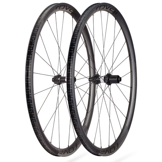 Specialized Roval Alpinist CL II 700c Carbon Clincher Wheelset image 1