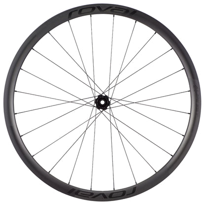 Specialized Roval Alpinist CL II 700c Carbon Clincher Wheelset image 5