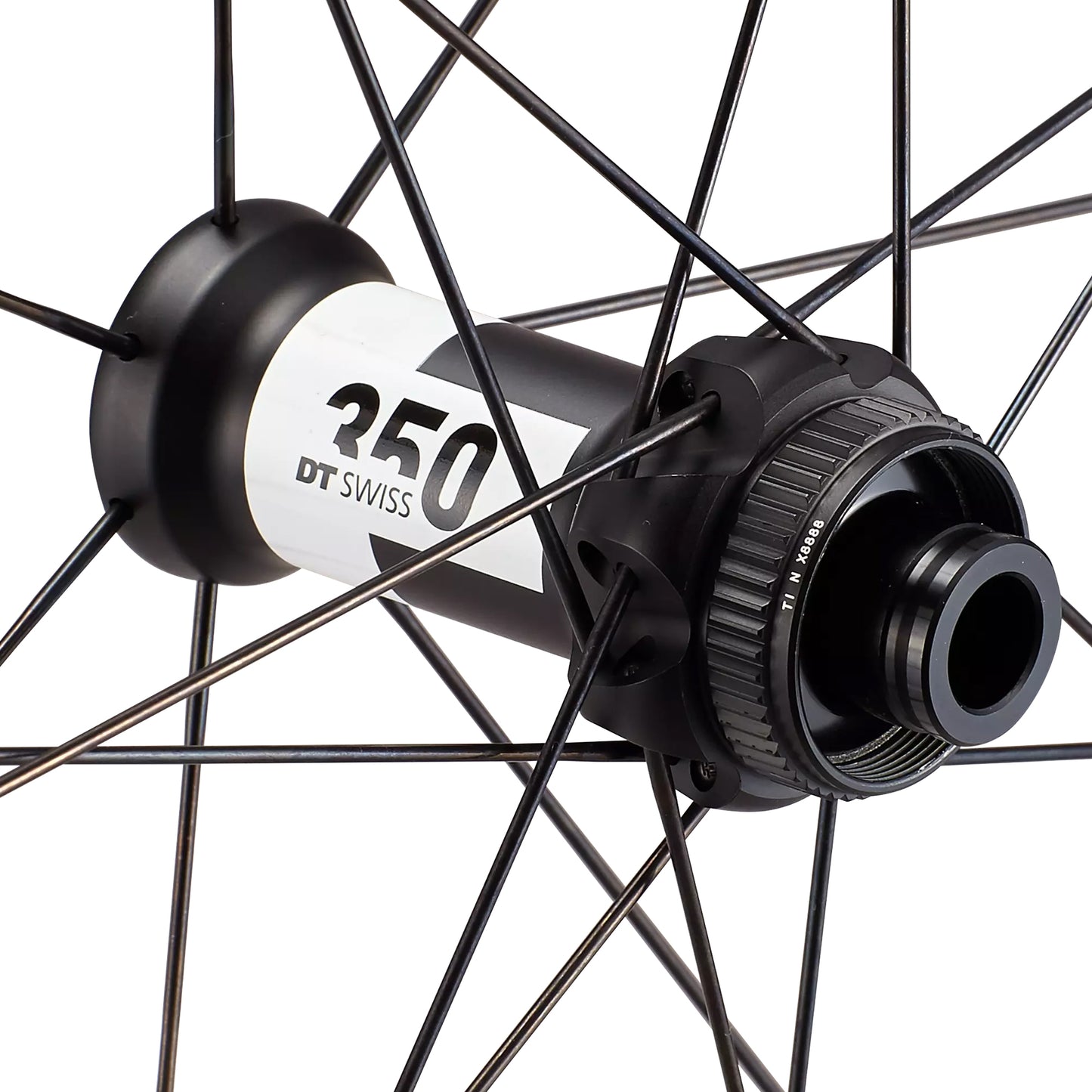 Specialized Roval Alpinist CL II 700c Carbon Clincher Wheelset image 4