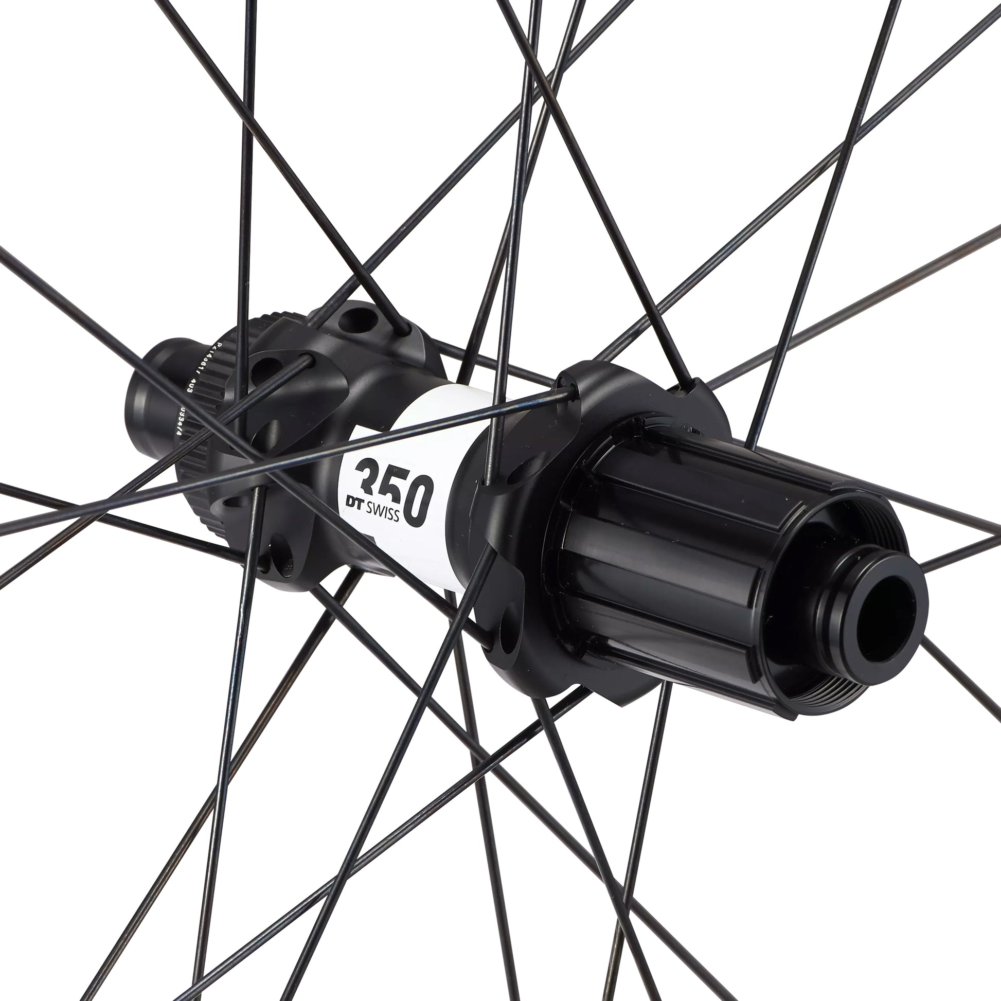 Specialized Roval Alpinist CL II 700c Carbon Clincher Wheelset image 3