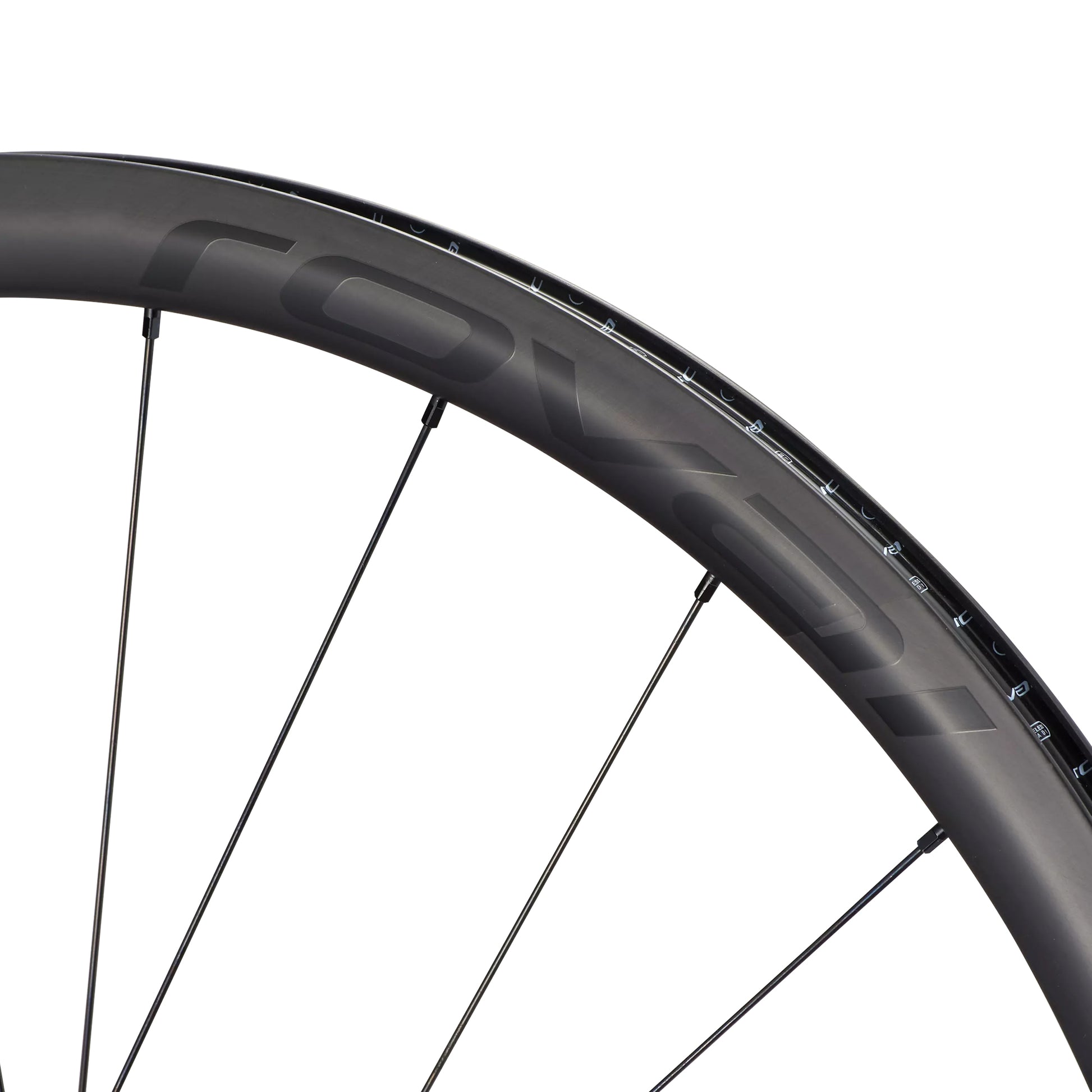 Specialized Roval Alpinist CL II 700c Carbon Clincher Wheelset image 2