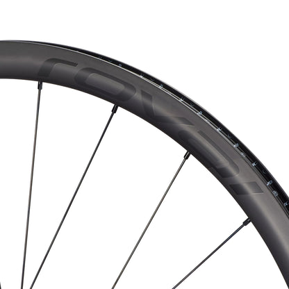 Specialized Roval Alpinist CL II 700c Carbon Clincher Wheelset image 2