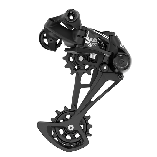 SRAM NX Eagle 12 Speed Rear Derailleur - Black