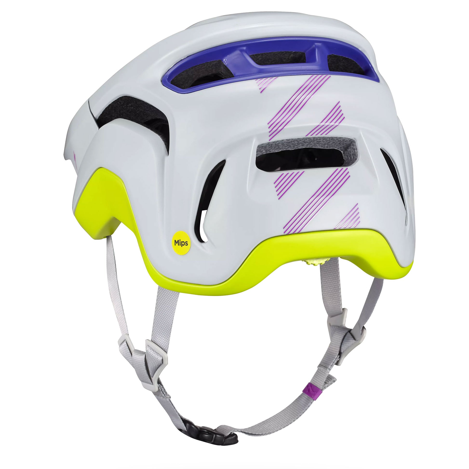 Specialized Ambush 2 Unisex Mountain Bike Helmet - Wild Dove Grey 60222-2812,60222-2813,60222-2814 image 2