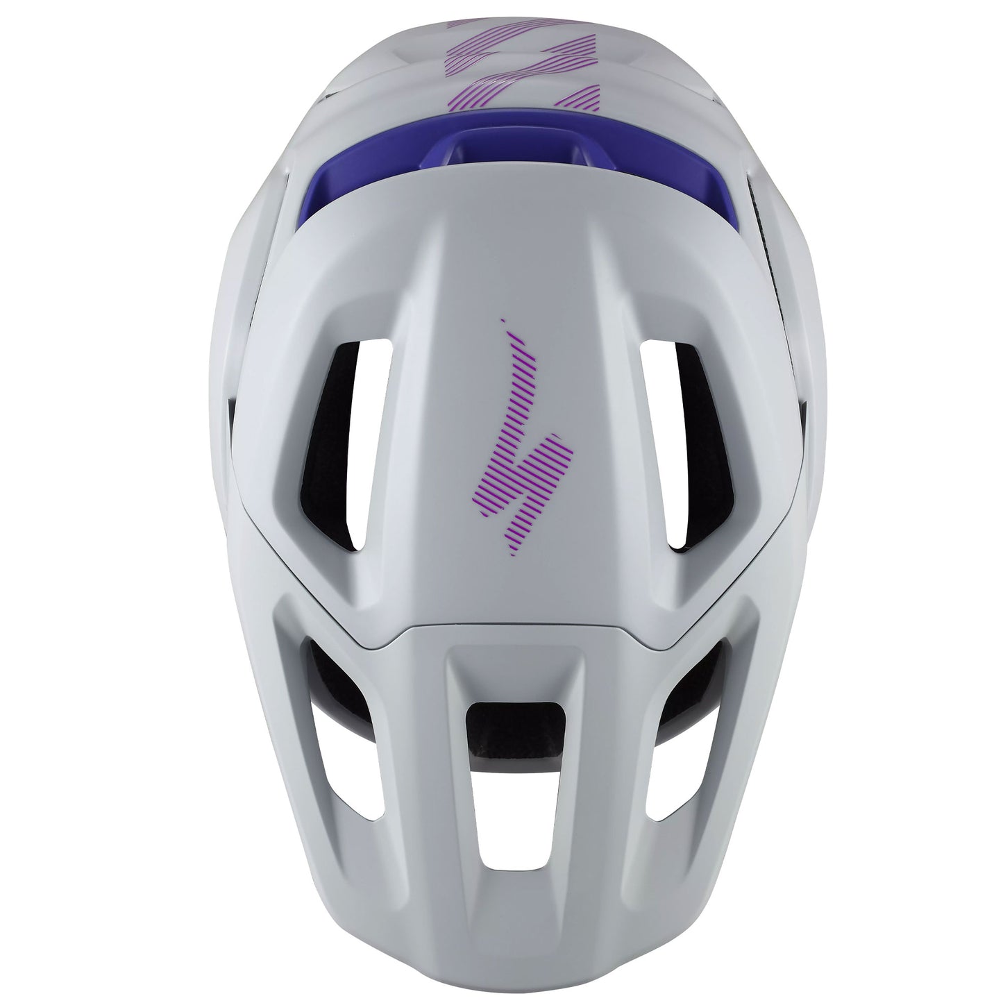 Specialized Ambush 2 Unisex Mountain Bike Helmet - Wild Dove Grey 60222-2812,60222-2813,60222-2814 image 4