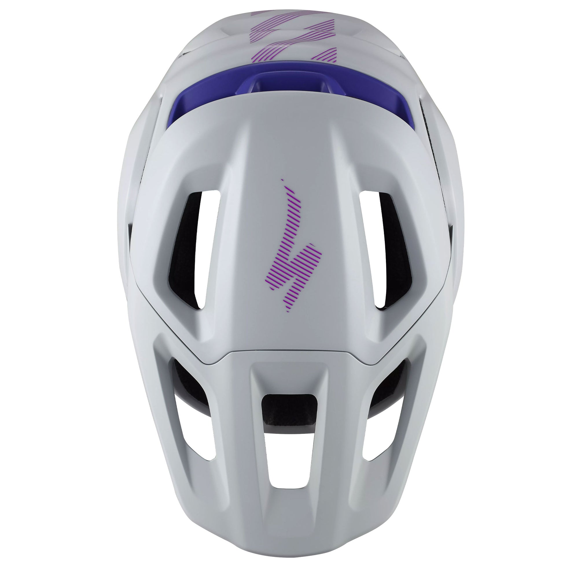 Specialized Ambush 2 Unisex Mountain Bike Helmet - Wild Dove Grey 60222-2812,60222-2813,60222-2814 image 4