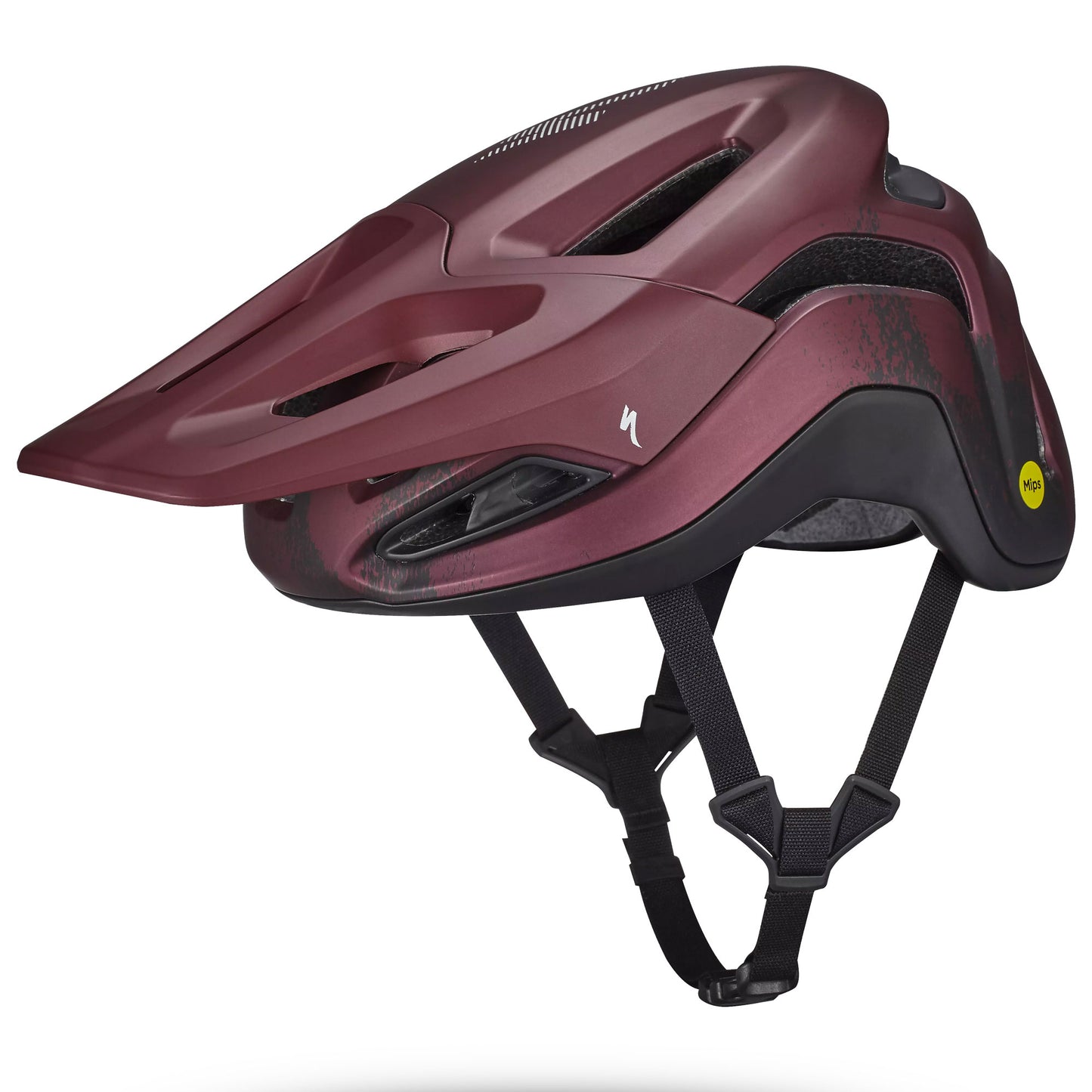 Specialized Ambush 2 Unisex Mountain Bike Helmet - Red 60222-2842,60222-2843,60222-2844 image 1