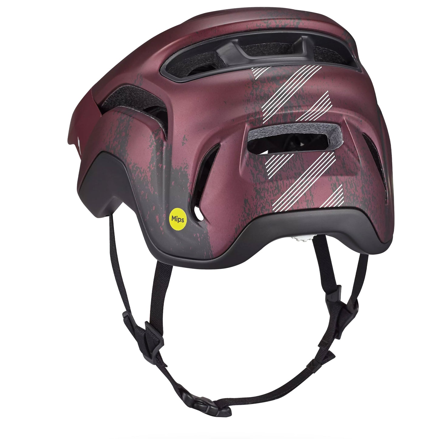 Specialized Ambush 2 Unisex Mountain Bike Helmet - Red 60222-2842,60222-2843,60222-2844 image 2