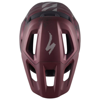 Specialized Ambush 2 Unisex Mountain Bike Helmet - Red 60222-2842,60222-2843,60222-2844 image 3