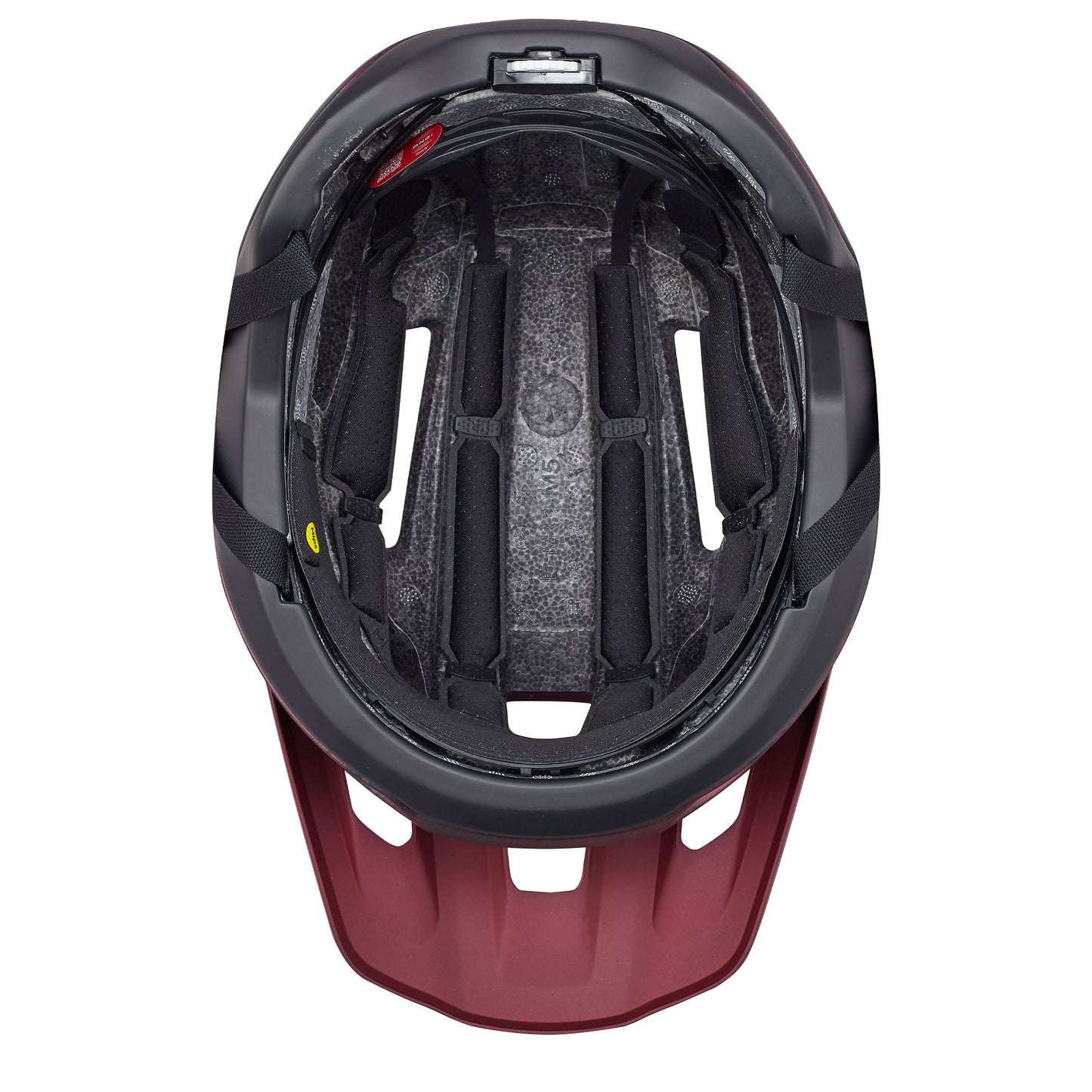 Specialized Ambush 2 Unisex Mountain Bike Helmet - Red 60222-2842,60222-2843,60222-2844 image 6