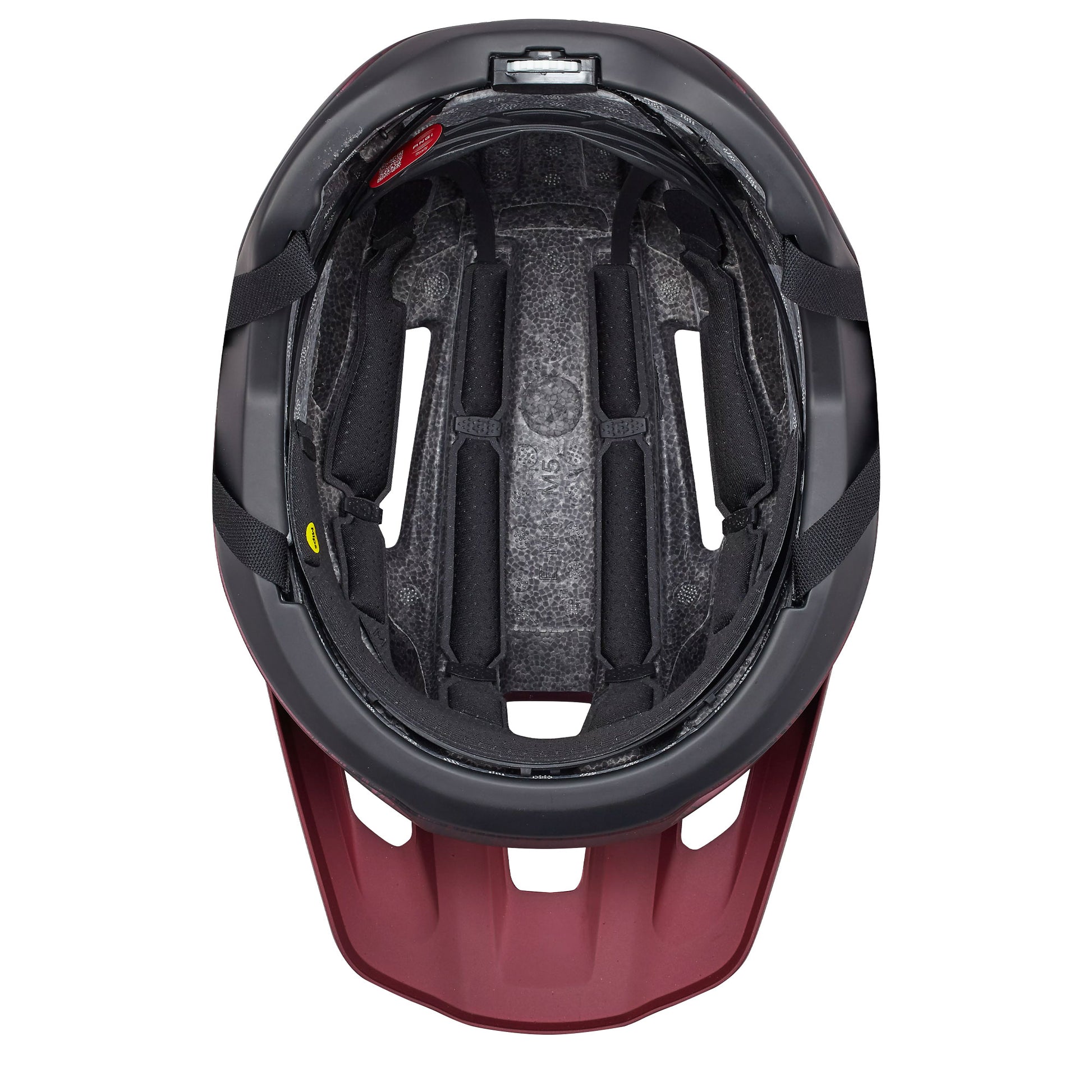 Specialized Ambush 2 Unisex Mountain Bike Helmet - Red 60222-2842,60222-2843,60222-2844 image 6