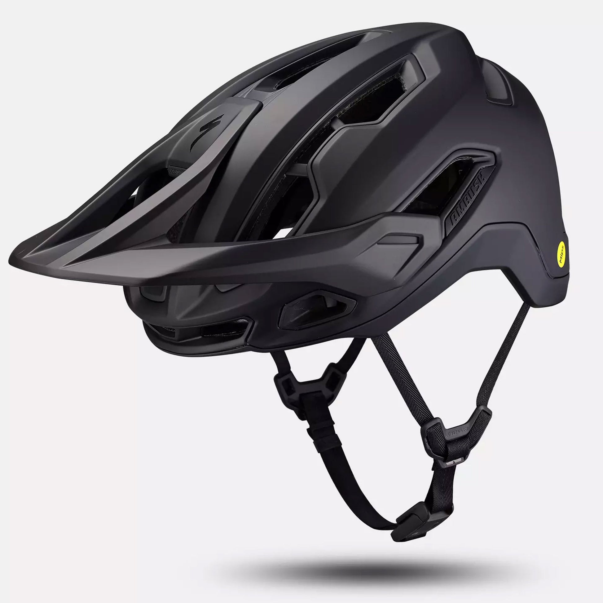 bike helmet au Specialized Ambush 3 Unisex Mountain Bike Helmet, Black