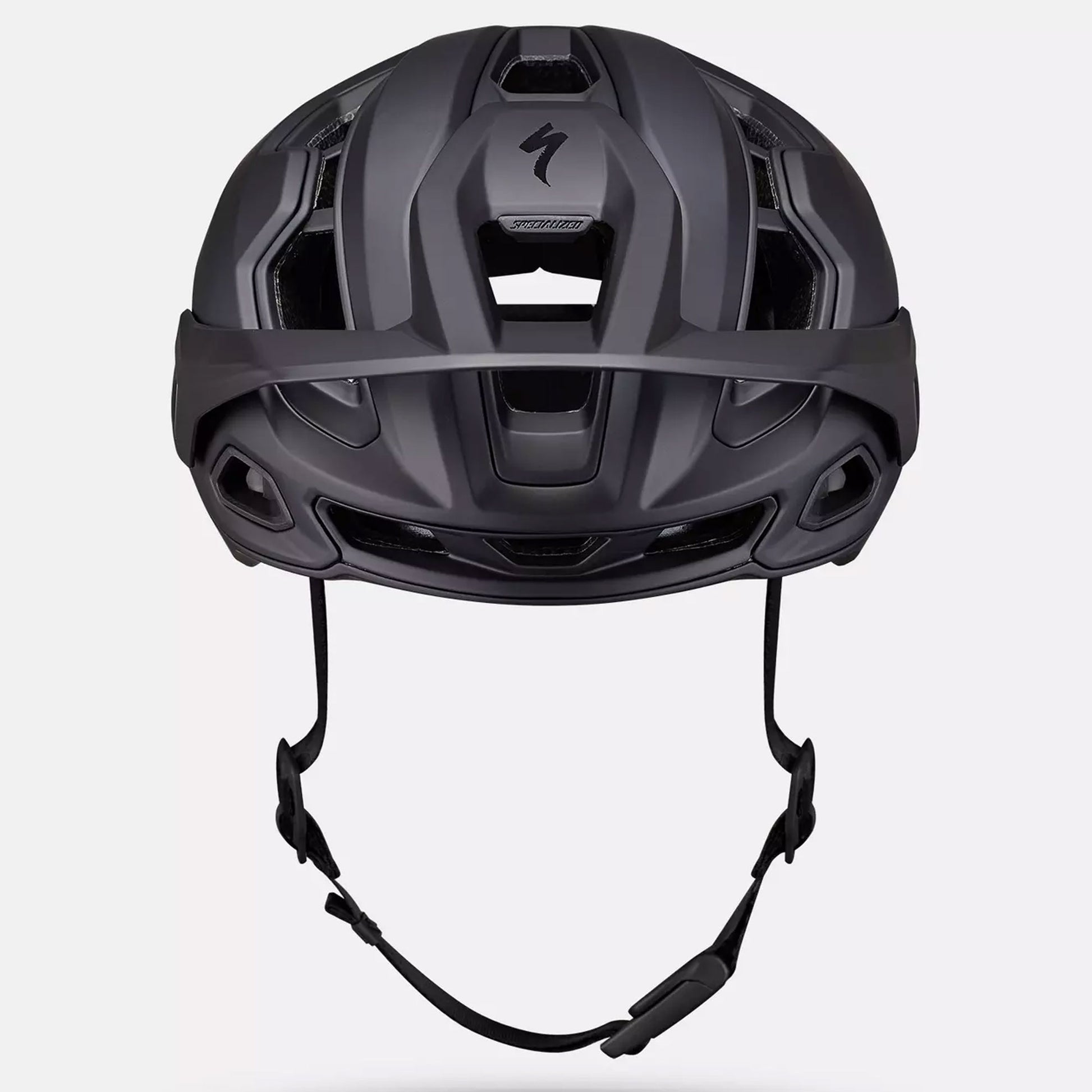 Specialized Ambush 3 Unisex Mountain Bike Helmet, Black image 3
