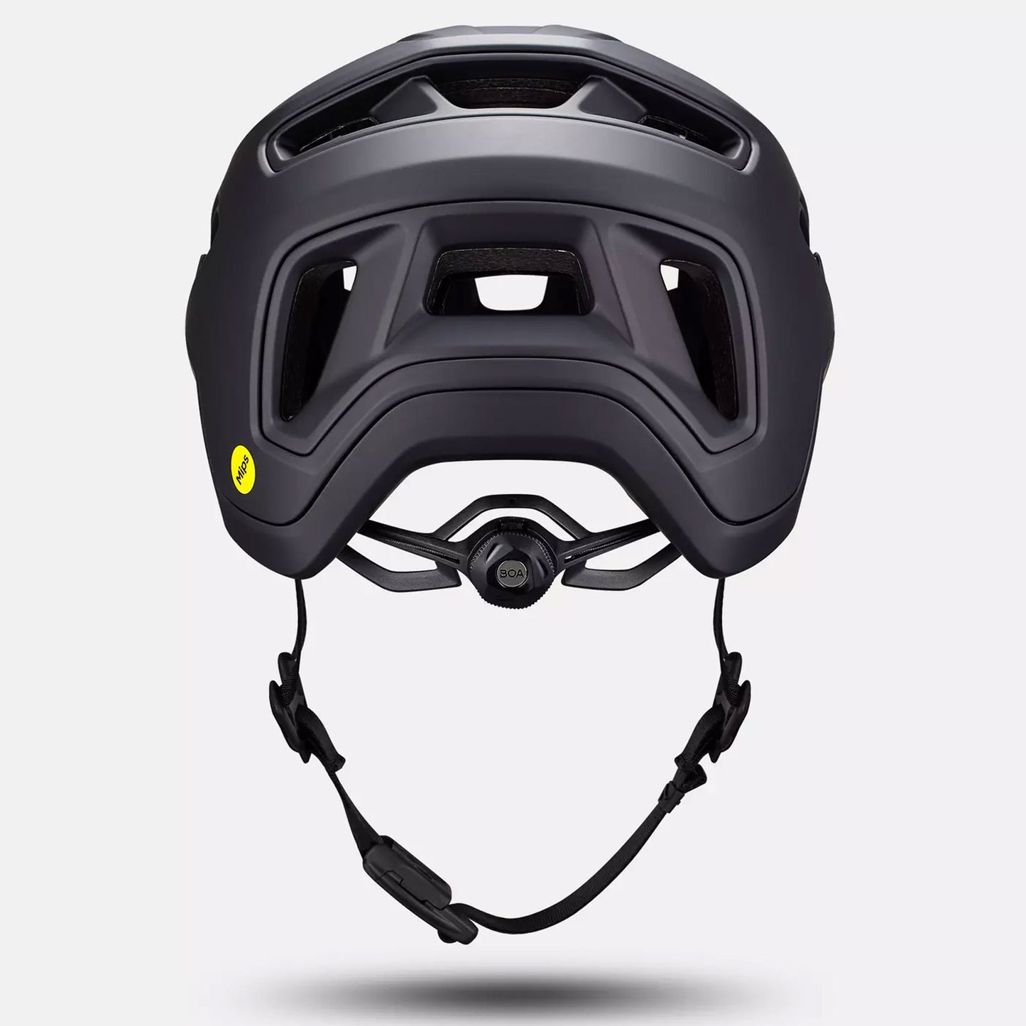 Specialized Ambush 3 Unisex Mountain Bike Helmet, Black image 4