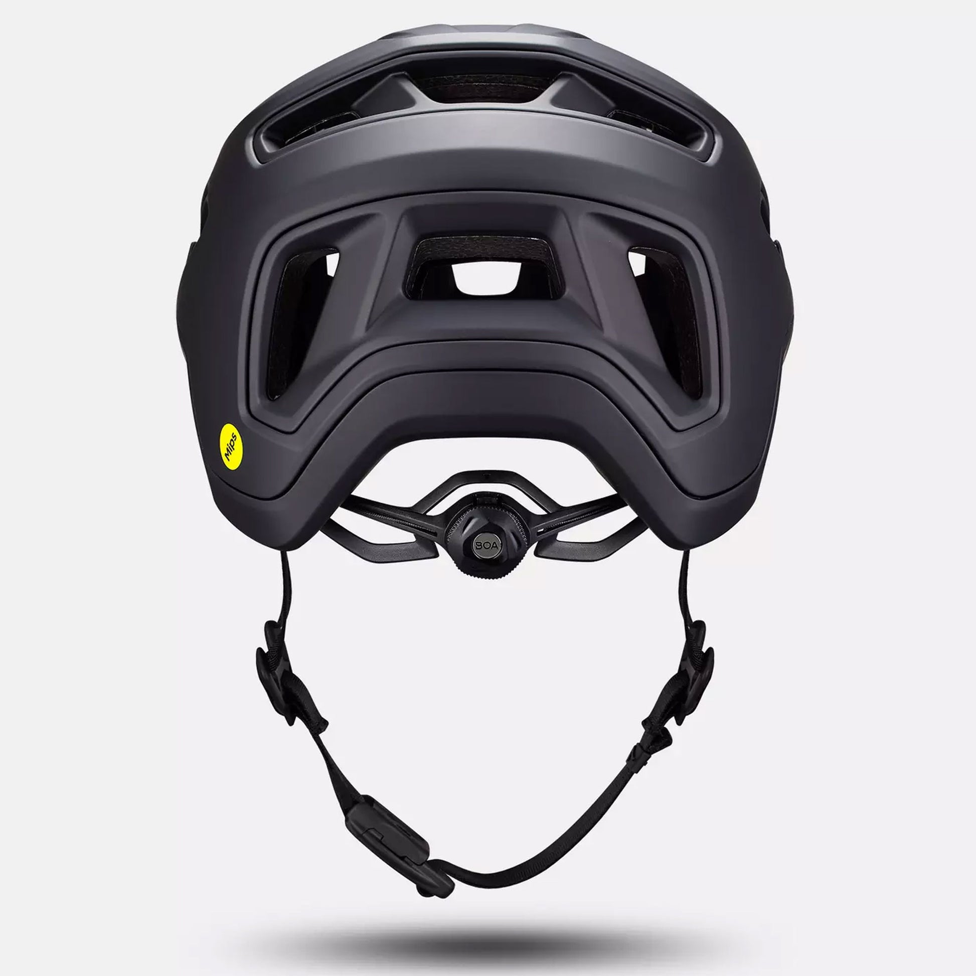 Specialized Ambush 3 Unisex Mountain Bike Helmet, Black image 4