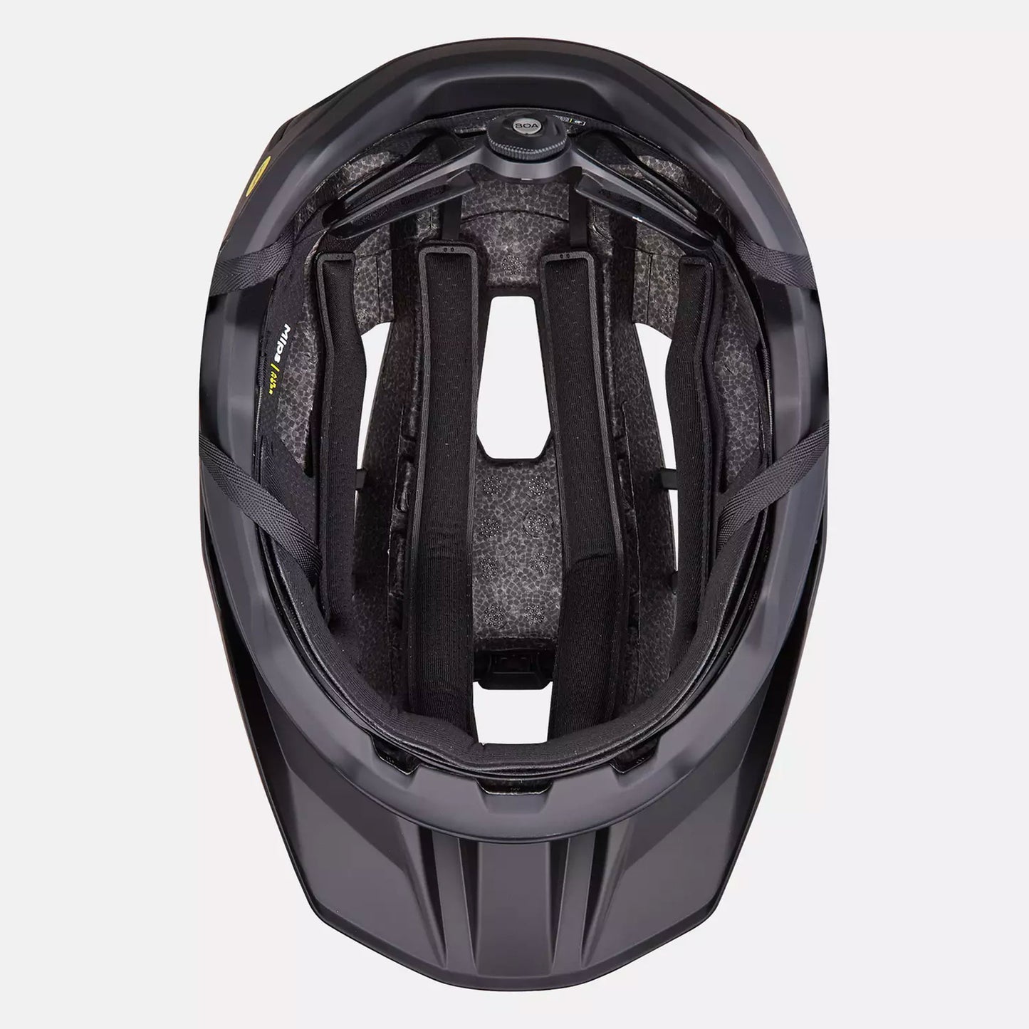 Specialized Ambush 3 Unisex Mountain Bike Helmet, Black image 5