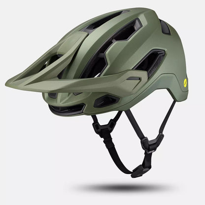 Specialized Ambush 3 Unisex Mountain Bike Helmet, Bottle Green image 1