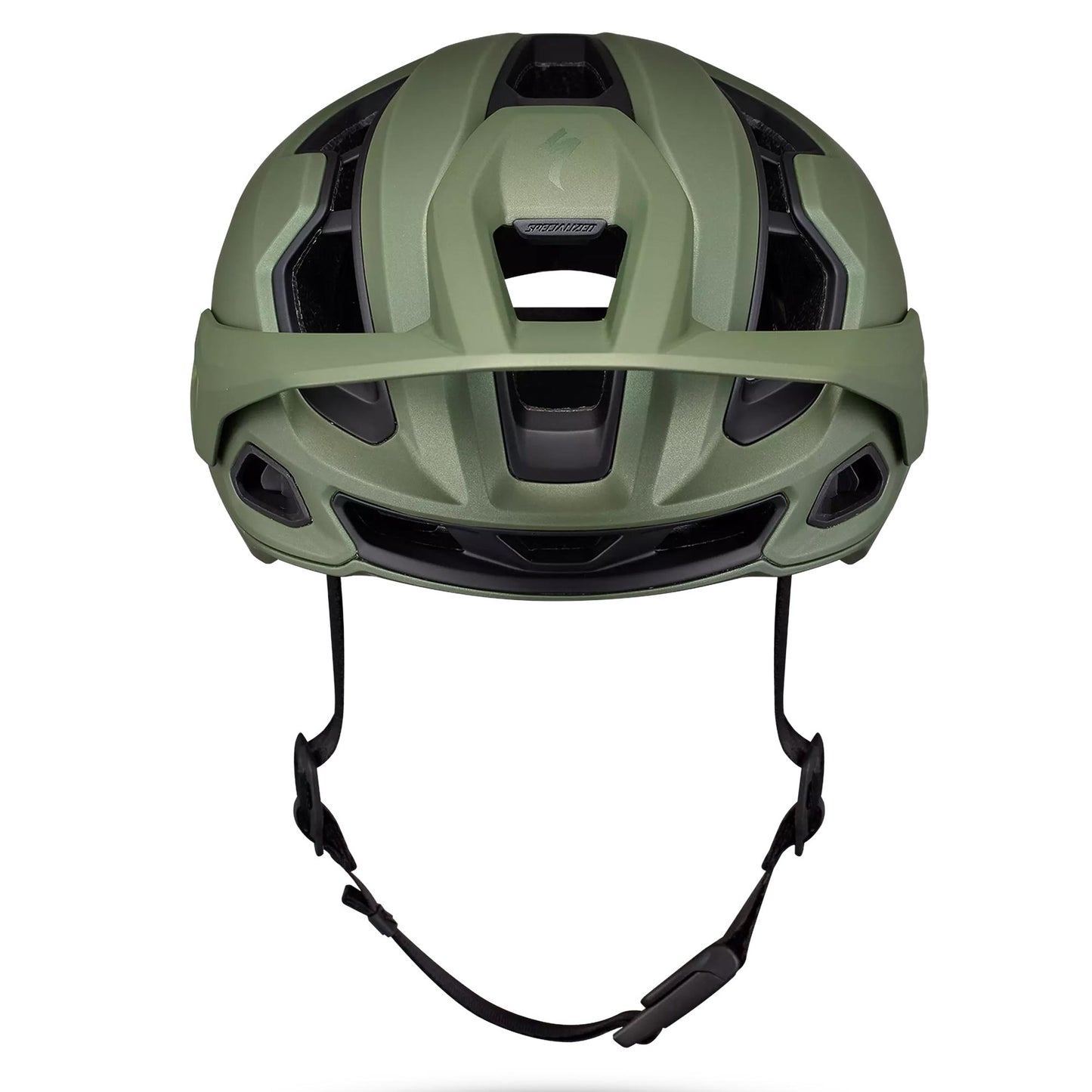 Specialized Ambush 3 Unisex Mountain Bike Helmet, Bottle Green image 4