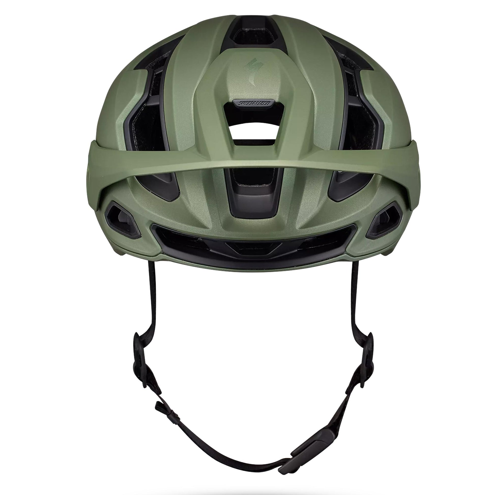 Specialized Ambush 3 Unisex Mountain Bike Helmet, Bottle Green image 4
